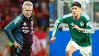 Aguirre y Edson votaron en The Best 2025 (Imago7)