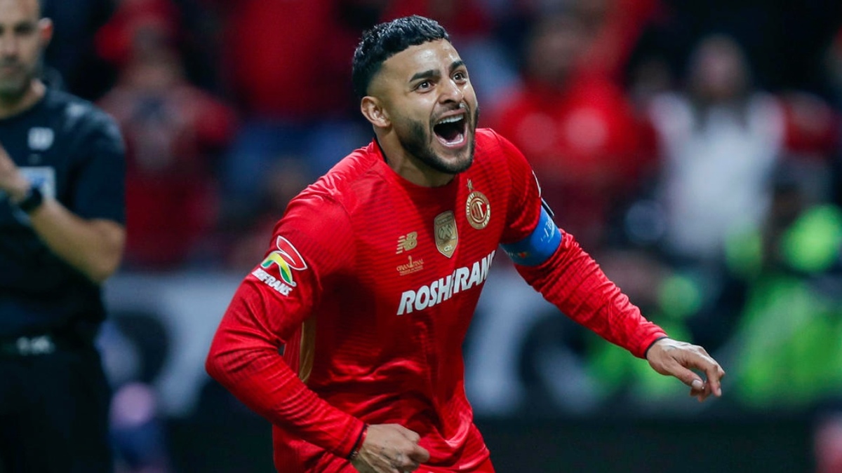 Alexis Vega aún no está recuperado al 100% de la lesión que sufrió (EFE)