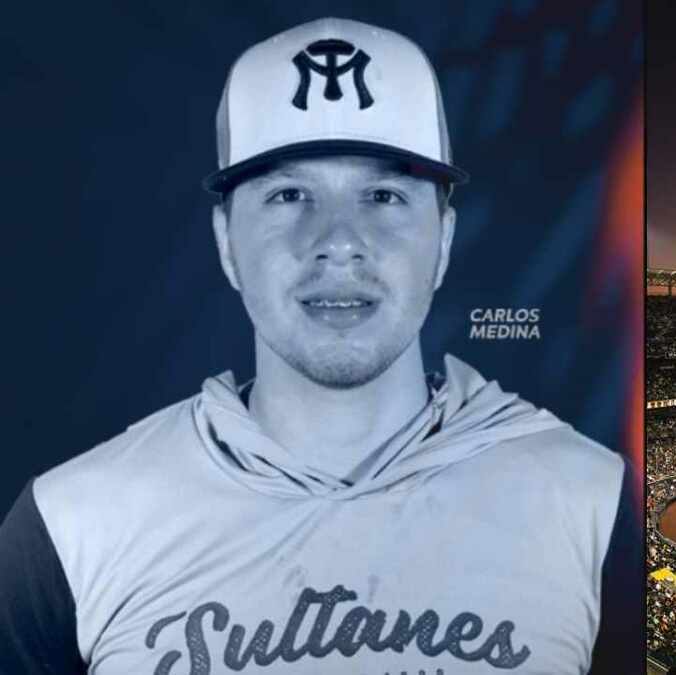 Carlos Medina probará suerte en los Padres (Especial)