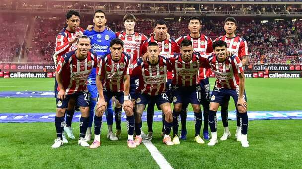 Chivas ya tiene definido su calendario del Clausura 2026 (Mexsport)