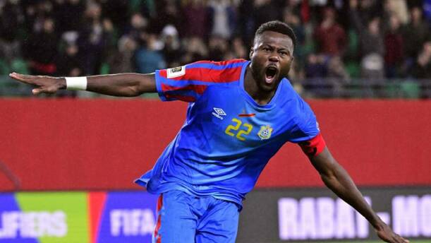 Congo eliminó a Nigeria y Camerún / Reuters