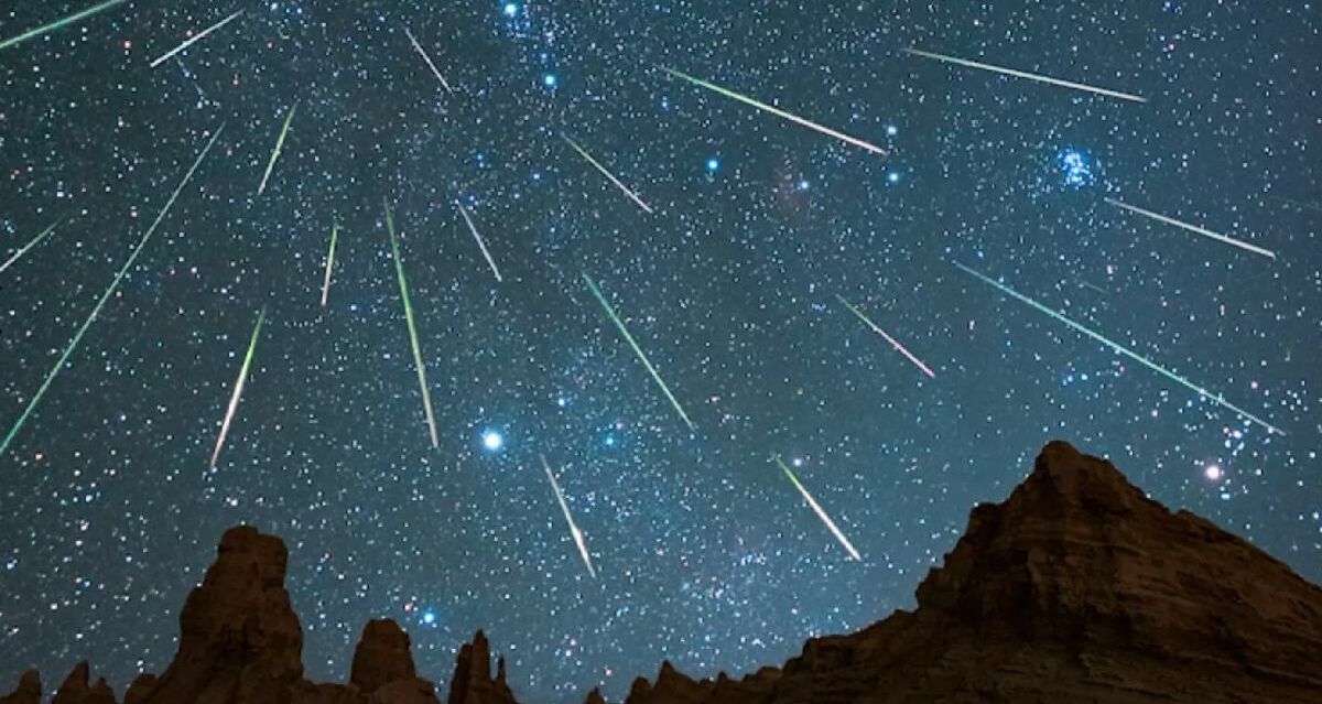 Cuándo ocurre la lluvia de estrellas Úrsidas y cómo observarlas