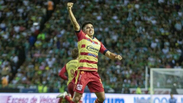 Efraín Velarde vivió la desaparición del Morelia (Mexsport)