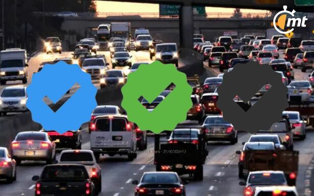 Este es el precio y calendario de verifiación en la CdMx para 2024