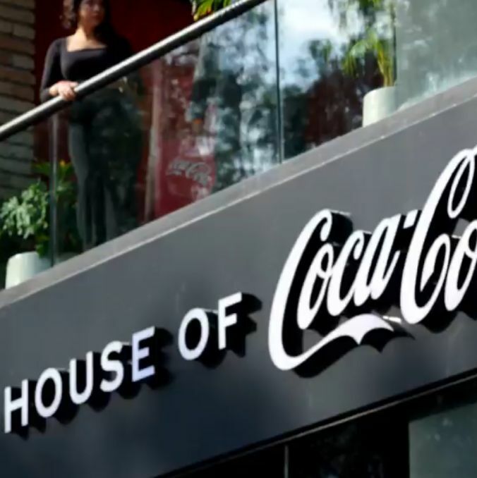 ¿Dónde se encuentra la 'House of Coca-Cola' en la CDMX? | Foto: Instagram