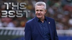 Javier Aguirre estuvo nominado a The Best 2025 (Mexsport)