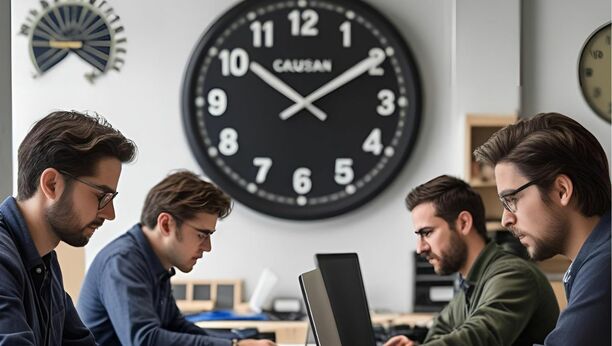 Jornada de 40 horas en México: lo que pasará con tus horarios de lunes a sábado