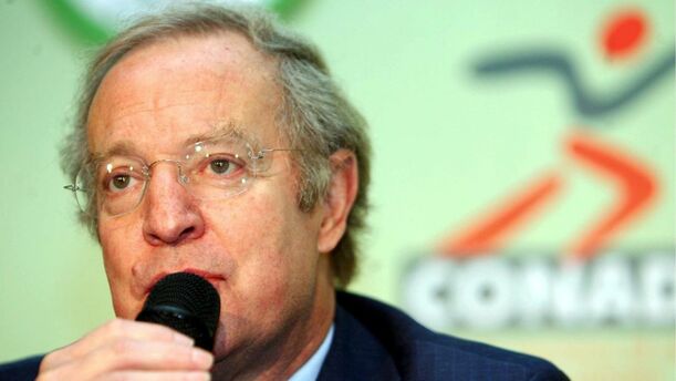 José Ramón Fernández (Mexsport)