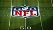 Logo de la NFL en el emparrillado (Reuters)
