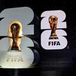 Logo del Mundial 2026 (FIFA)