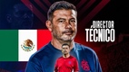 El mexicano Adrián Sánchez es DT del Deportivo FAS (X @CDeportivoFAS)