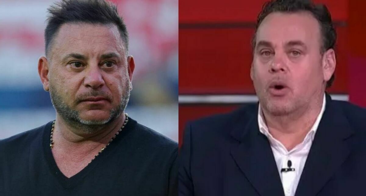 Mohamed y Faitelson protagonizaron la pelea. (Foto: Especial)