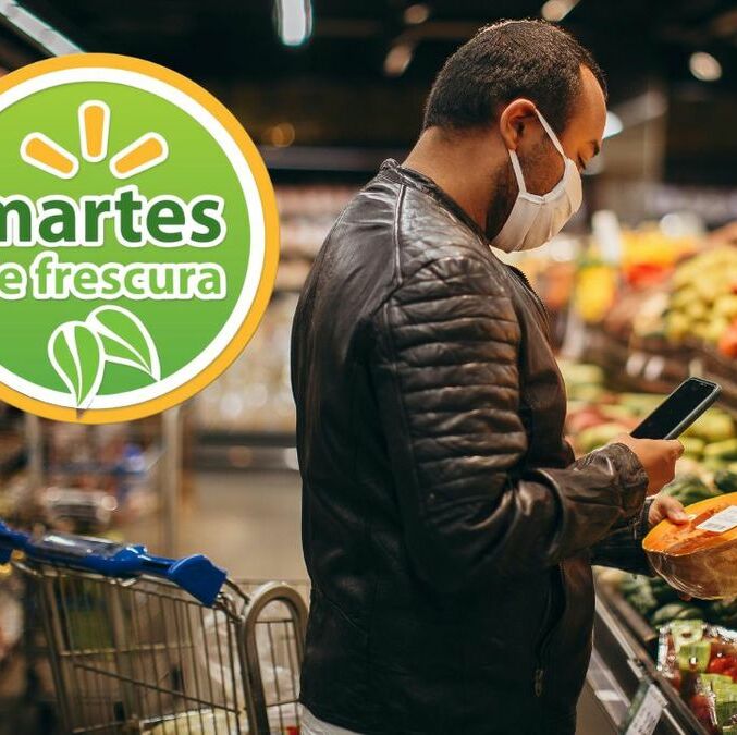 Ofertas del Martes de Frescura HOY 23 de septiembre 2025