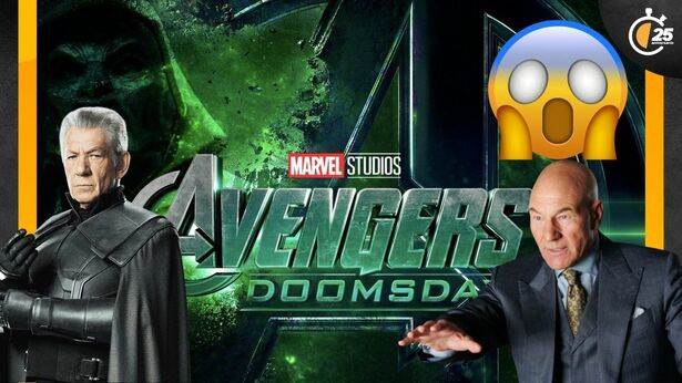 Patrick Stewart e Ian McKellen regresan a Marvel en Avengers: Doomsday.
