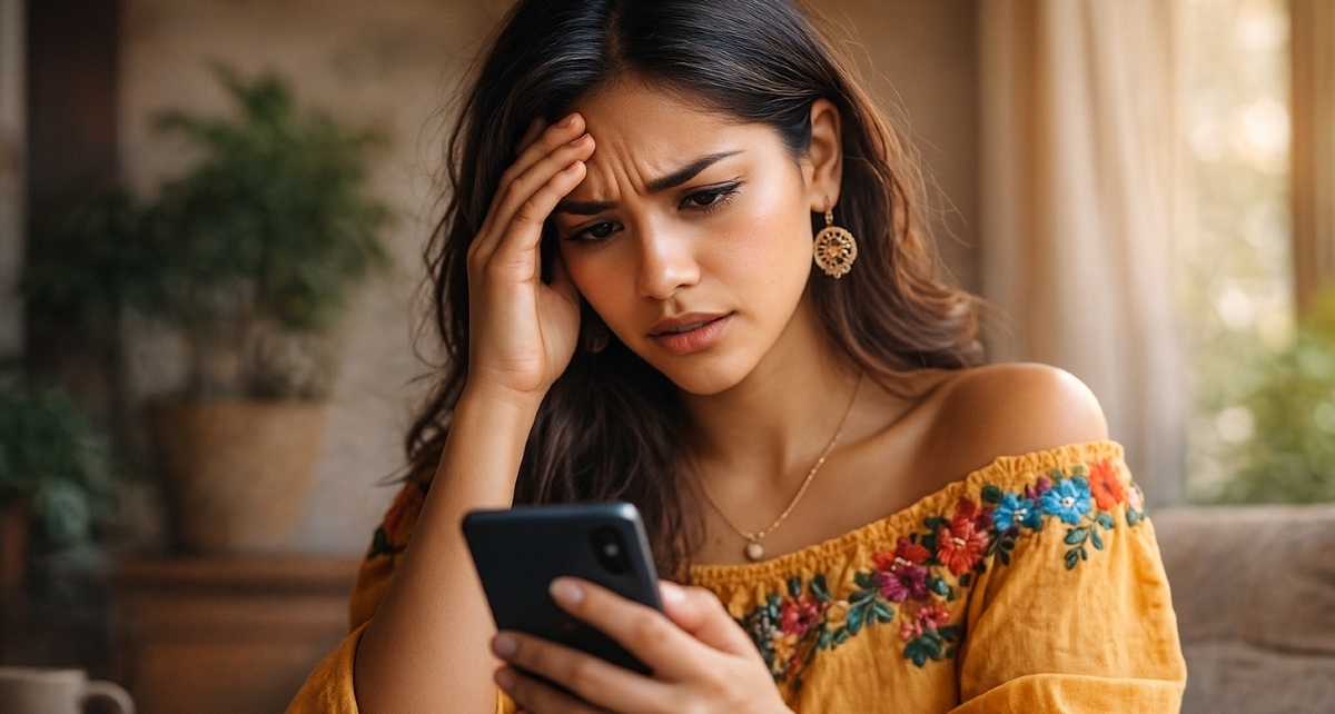 Estas son las razones por las cuáles podrían rechazar el registro de tu línea telefónica. Foto: Sora IA