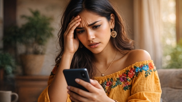 Estas son las razones por las cuáles podrían rechazar el registro de tu línea telefónica. Foto: Sora IA