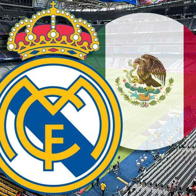 Real Madrid tendría en la mira a otra 'joya' mexicana (Facebook Real Madrid C.F. | Especial)