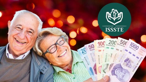 ¿Cuándo recibirán la primera parte de su aguinaldo los pensionados ISSSTE en 2025? (FOTO): Especial.
