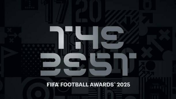 Revelan fecha de premiación The Best / FIFA