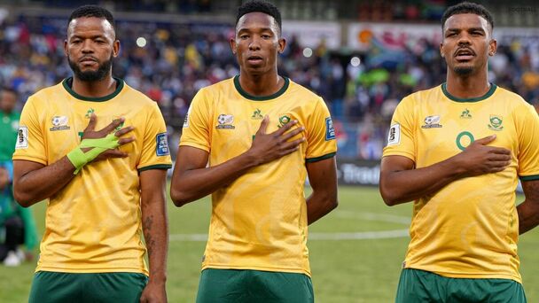 Sudáfrica inaugurará la Copa del Mundo ante México (X: @BafanaBafana)