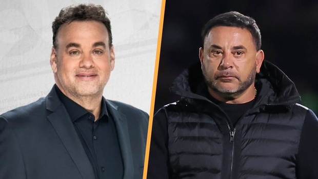 Turco Mohamed tuvo una 'pelea' con David Faitelson tras ganar título con Toluca (@FaitelsonDavid | Imago7)