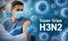 Esta es la vacuna que debes aplicarte para prevenir Súper Gripa H3N2. (FOTO): Mediotiempo IA.
