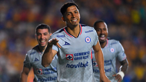 Ángel Sepúlveda se convertirá en jugador de Chivas. (Foto: Imago7)