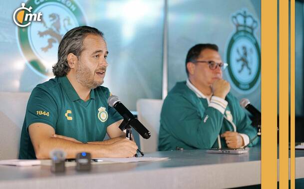 Grupo Pachuca busca vender mayor porcentaje del León (@clubleonfc)