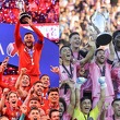 La Liga MX tuvo a Toluca campeón y la MLS a Inter Miami. (Foto: Mexsport/ EFE)