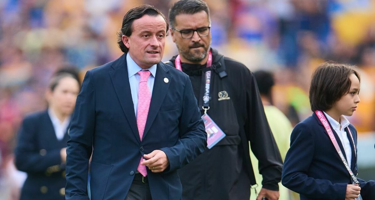 Mikel Arriola prometió entrenamiento del Tri en el Jalisco. (Foto: Mexsport)