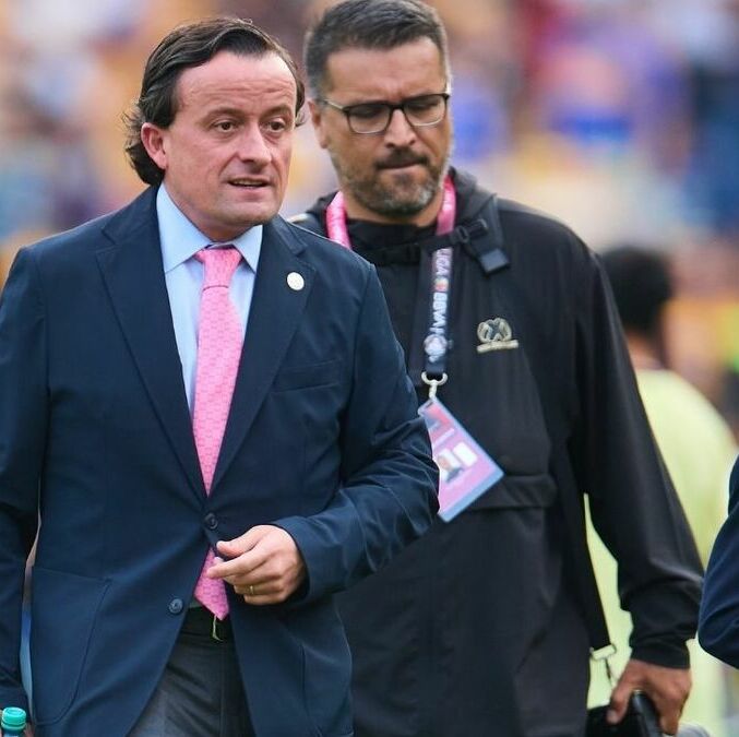 Mikel Arriola prometió entrenamiento del Tri en el Jalisco. (Foto: Mexsport)