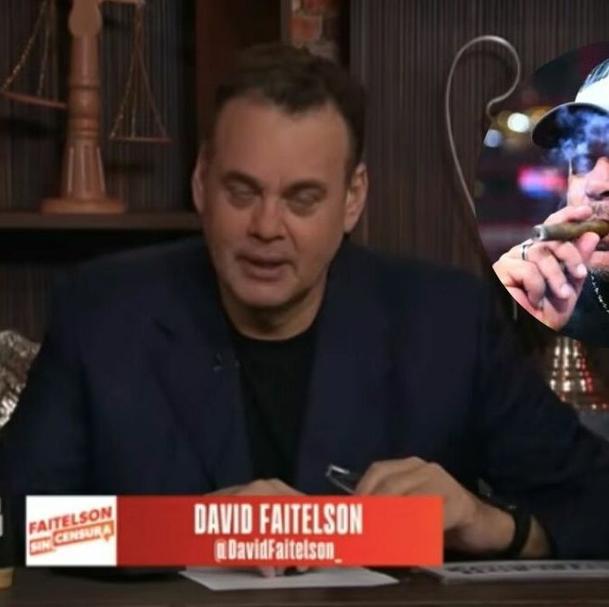 Mohamed pide que Faitelson se disculpe y él no piensa hacerlo. (Foto: Especial)