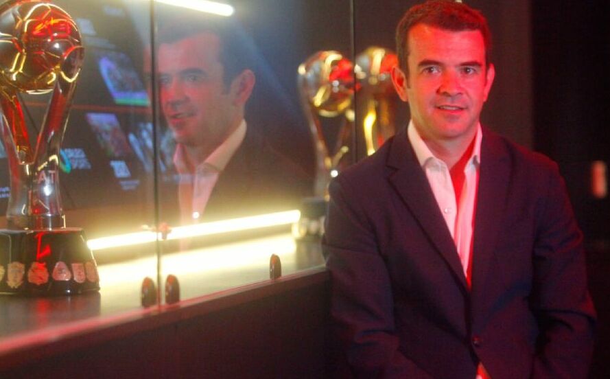 Pepe Riestra deja un gran legado en Atlas (Alberto Ávalos)