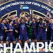 PSG se corona en la Copa Intercontinental. (Foto: PSG)