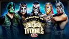 AAA Guerra de Titanes promete ser un gran evento para cerrar el año (@luchalibreaaa)