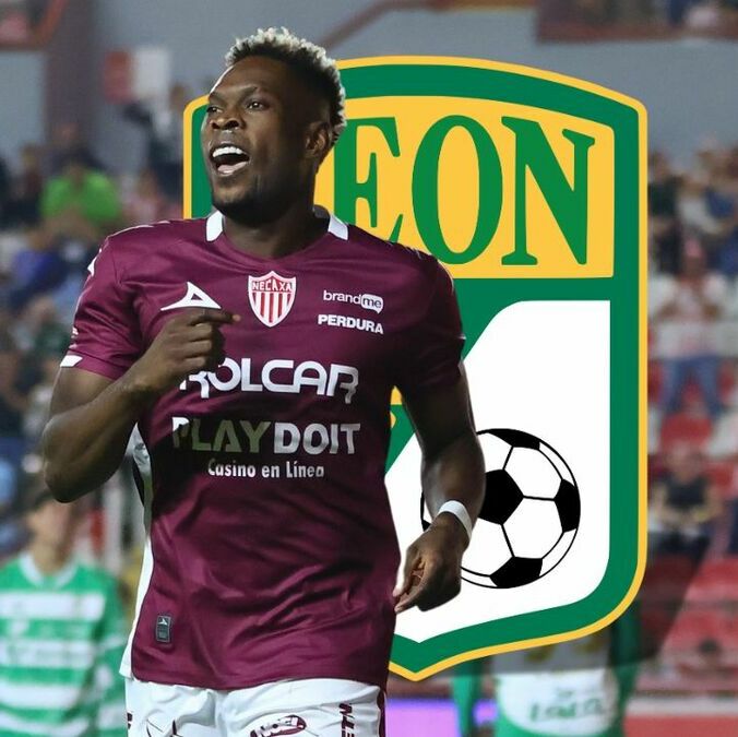 Cambindo es nuevo jugador del León. (Foto: Imago7)