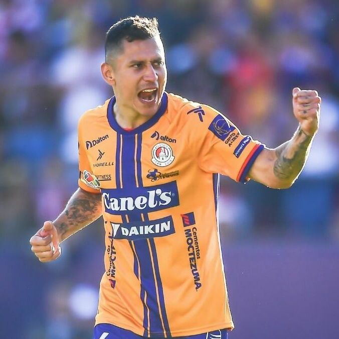 Cata Domínguez juega con el San Luis. (Foto: Mexsport)