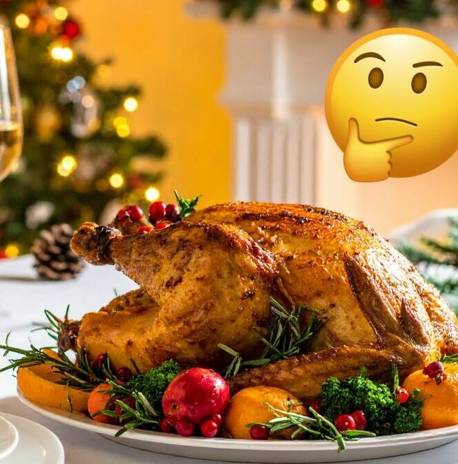 Cena de Navidad perfecta: los 5 platillos que nunca fallan