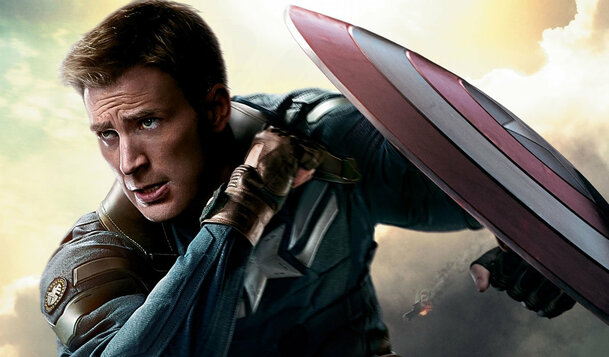 Chris Evans fue Capitán América durante más de una década en el Universo Marvel. (Marvel Studios)