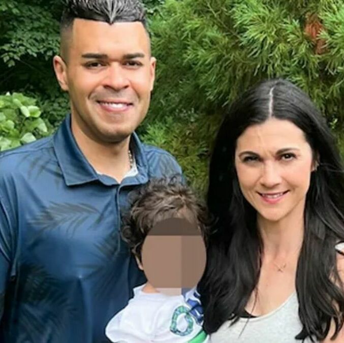 Christina Chambers y su esposo fueron hallados muertos en su domicilio de Alabama, Estados Unidos. Foto: Christina Chambers/FB