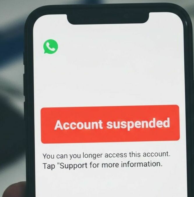¿Cómo recuperar mi cuenta de WhatsApp si fue bloqueada?
