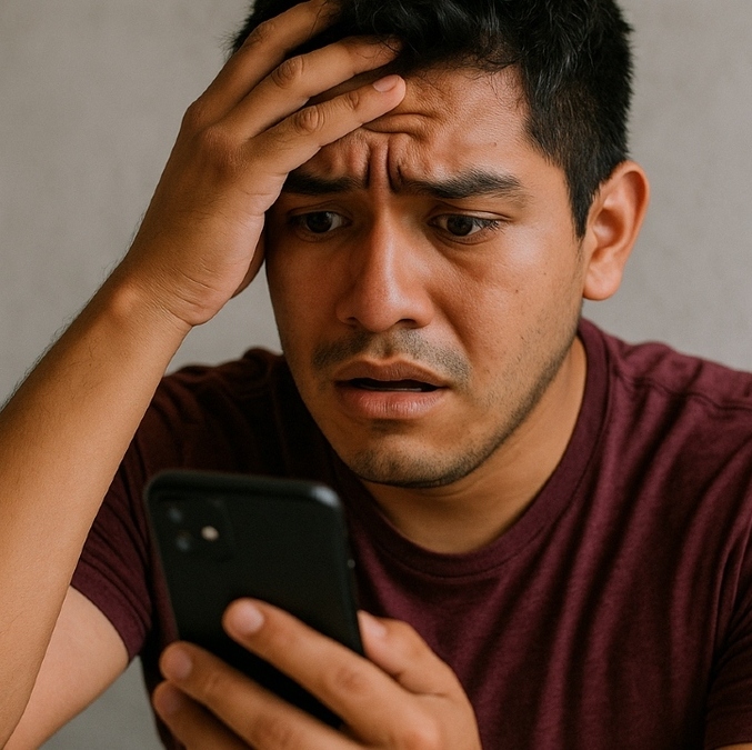 Sigue esta guía para registrar tu número de teléfono con tu CURP para evitar que se bloqueé.