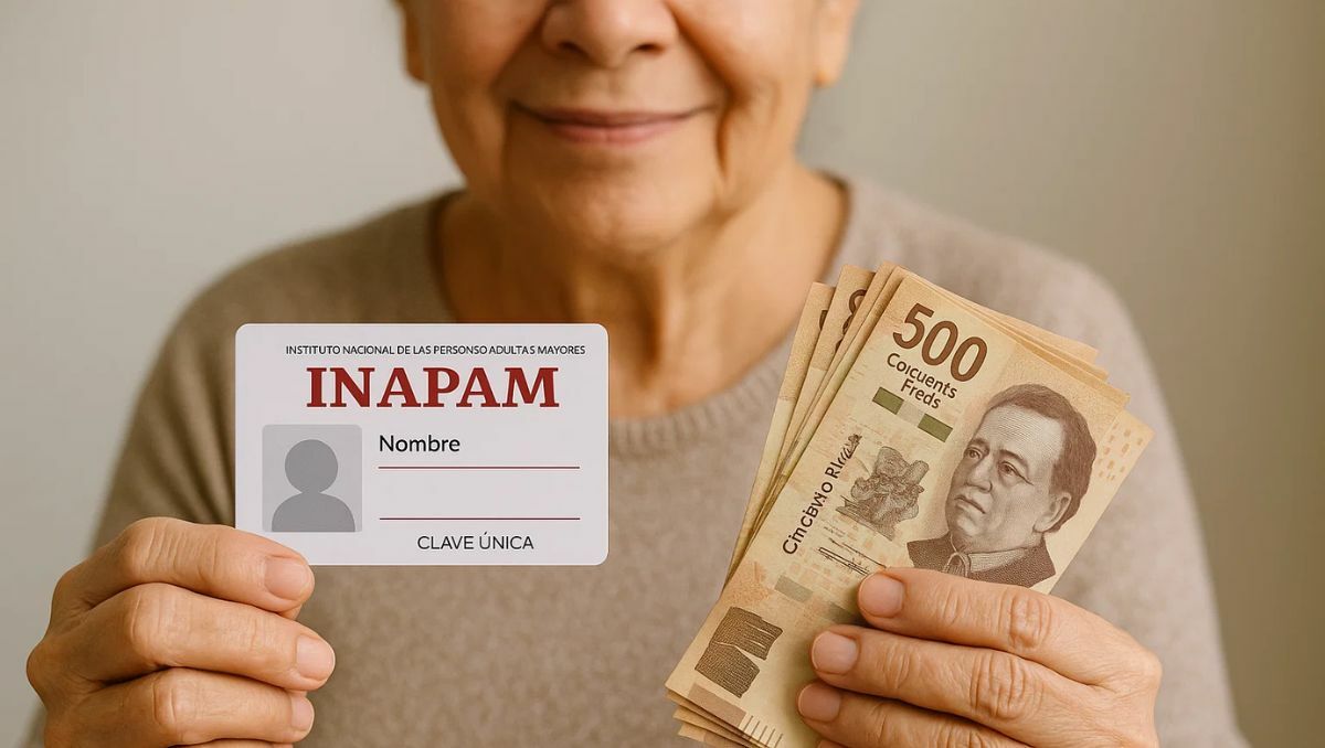 INAPAM confirma pago de aguinaldo 2025: beneficiarios y fechas