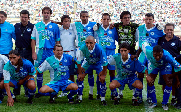 La escuadra de Colibríes de Cuernavaca (MexSport).