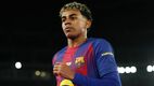 Lamine Yamal, jugador del Barcelona (Reuters)