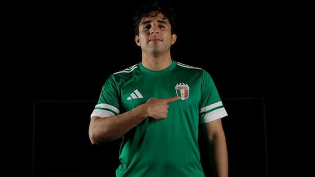 Así luce la nueva playera del Tri para la Kings World Cup Nations 2026. (Foto: adidas)