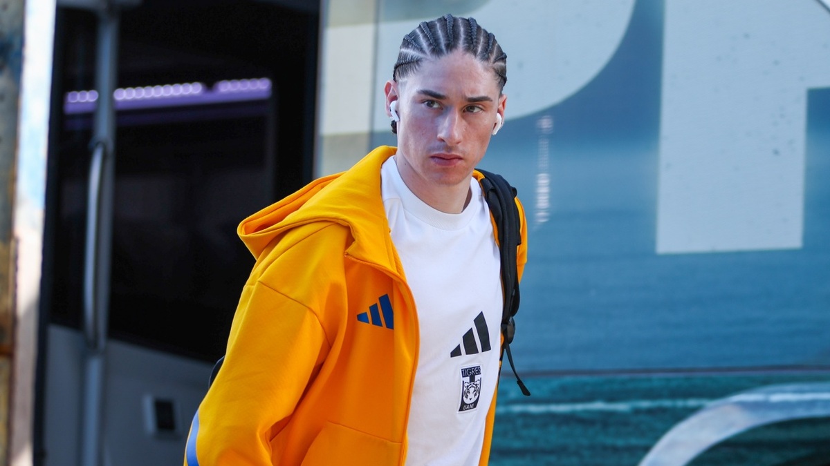 Marcelo Flores podría dejar las filas de Tigres (Imago7)