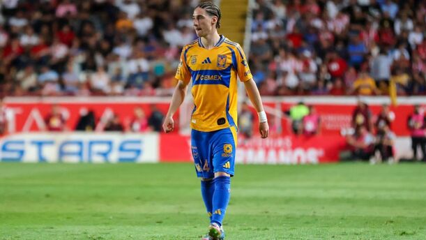 Marcelo Flores sumaría a la regla de menores (Imago7)