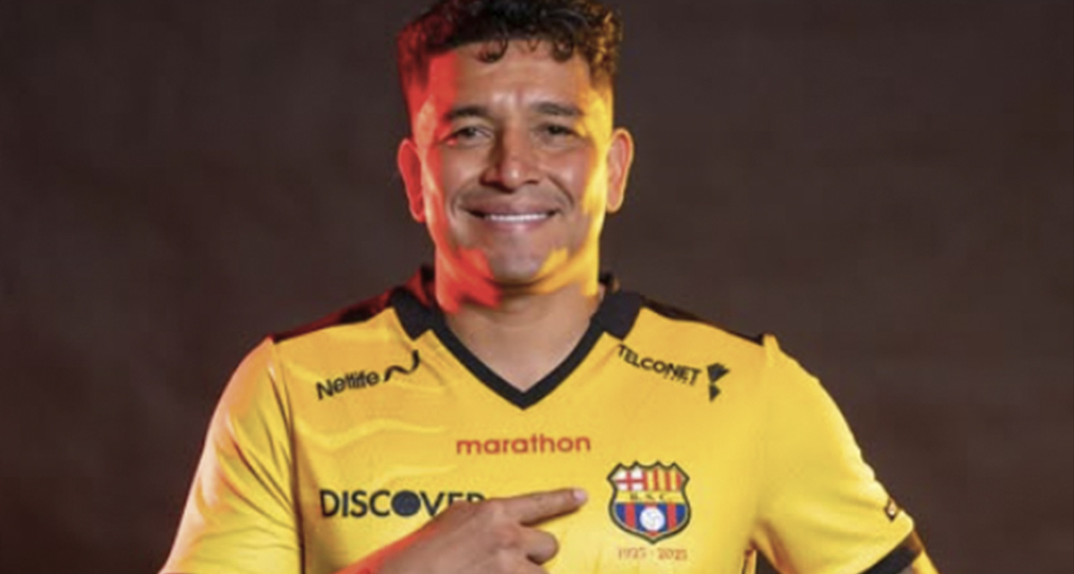 Mario Pineda fue asesinado en Ecuador. (Foto: @donpine)