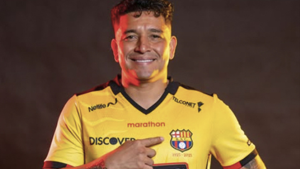 Mario Pineda fue asesinado en Ecuador. (Foto: @donpine)